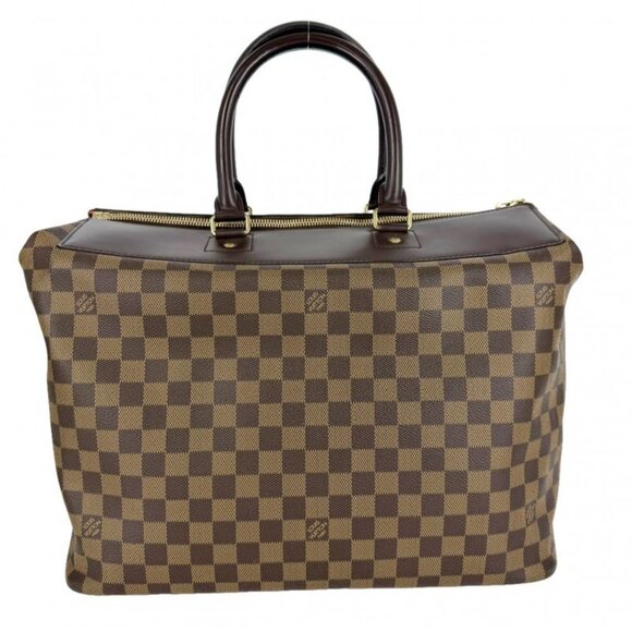Louis Vuitton Boston Bag Damier Greenwich PM - Picture 2 of 12